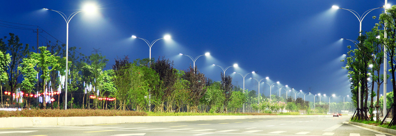 LED Street Light Application