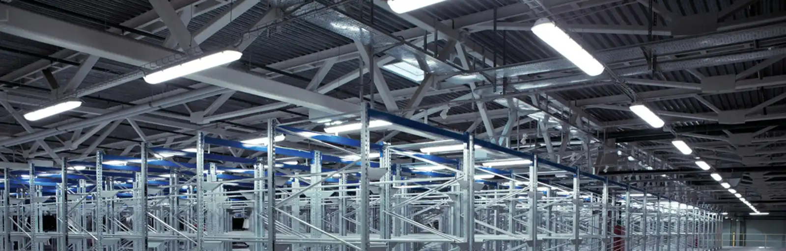 LED tri proof light application LED tri proof light application