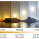 What is LED Light Color?