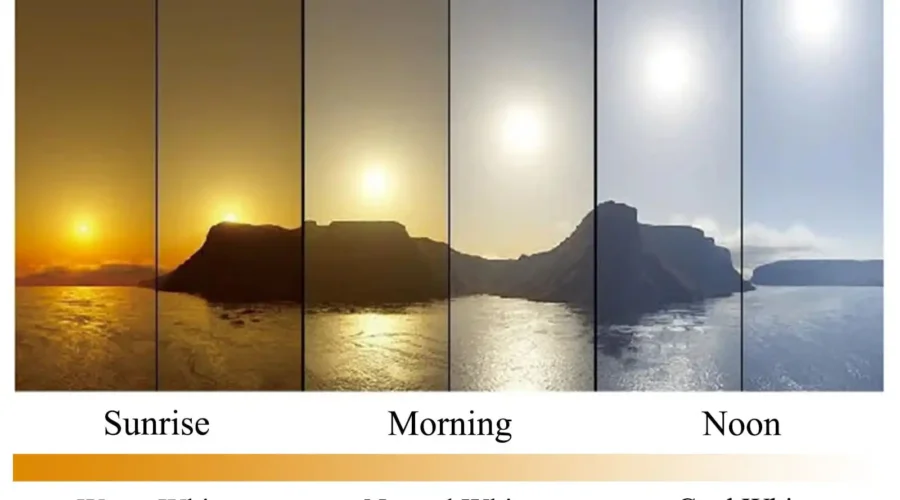Light Color Temperature