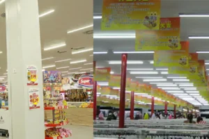 LED Tube Light Applications