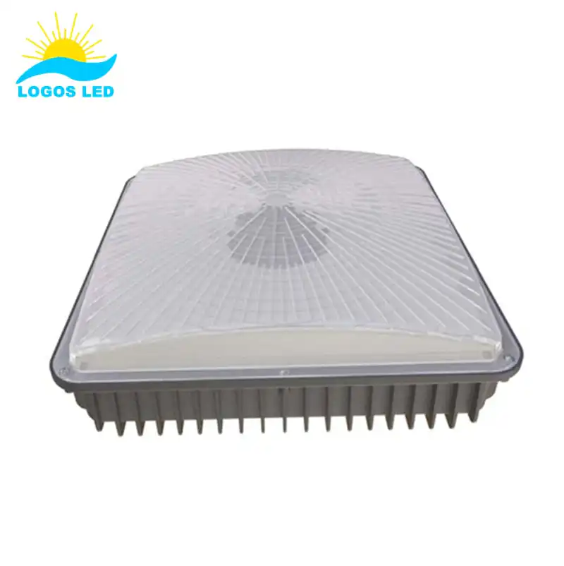 100-120W LED Canopy Light (2)