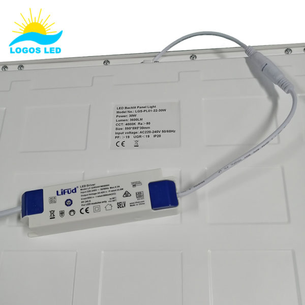 6060 Back Lit LED Panel Light 7