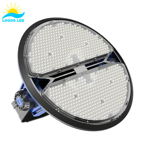 Luna 800W LED High Bay Light 3