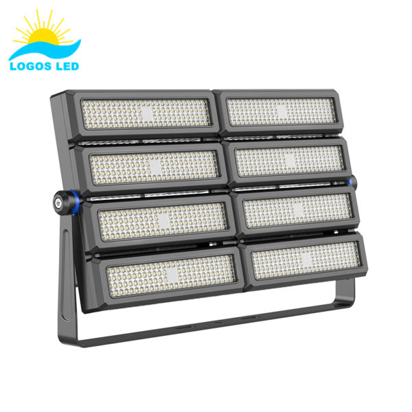 400W Diamond LED Tunnel Light (2)