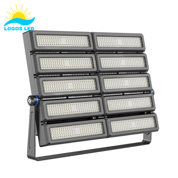 500W Diamond LED Tunnel Light (2)