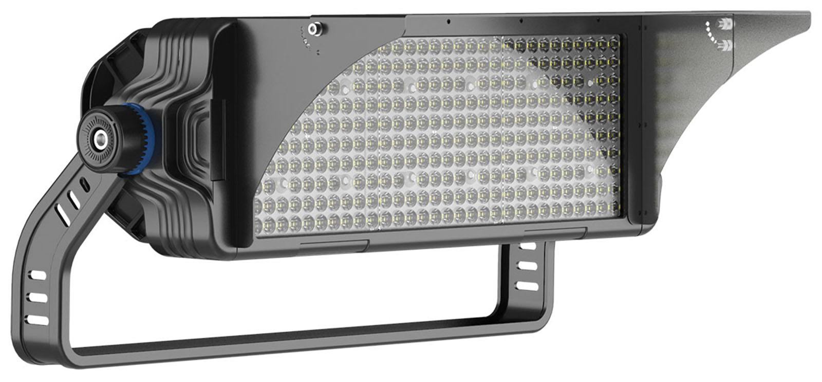 Spill shield of KingKong LED stadium light