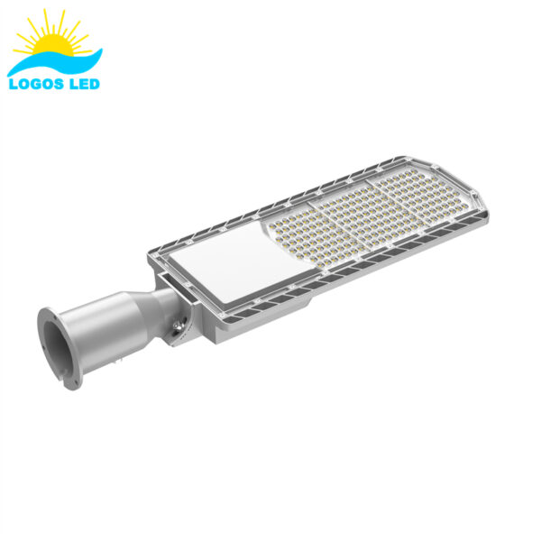 100W Iris LED Street Light 3