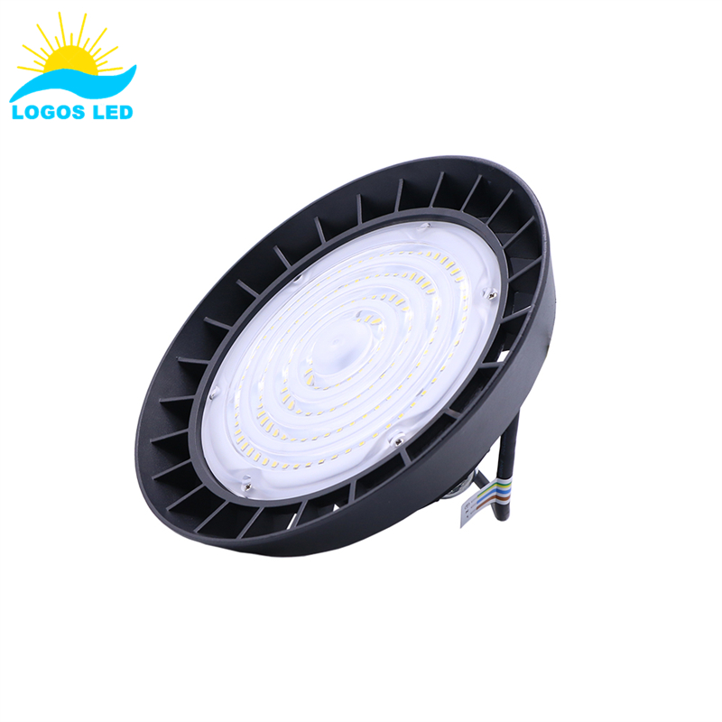 thumbnail image 2 of PrimeLights StingRay6 LED High Bay Lights - 5-Pack, 5000K Daylight White, 400W+ Equivalent, Warehouse Fixture 2 of 5
