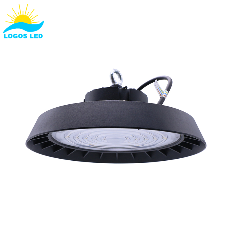 Kukuppo 150W UFO LED High Bay Light – 21,000 Lumens, 5000K, IP65, Up/Down Lighting For Garage/Warehouse