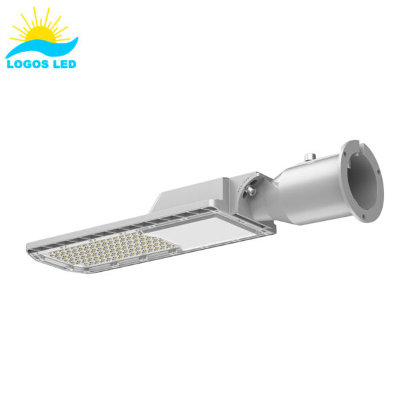 Courtyard Lighting 50W Iris LED Street Light