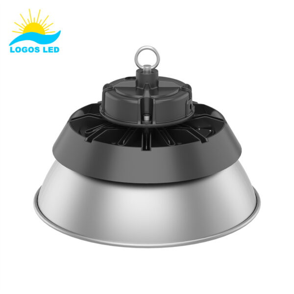 100W Fancy LED UFO High Bay Light 4