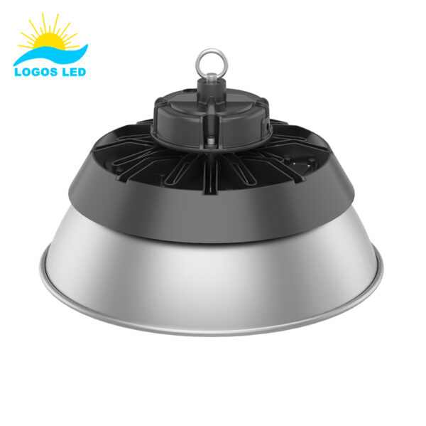 150W Fancy LED UFO High Bay Light 4