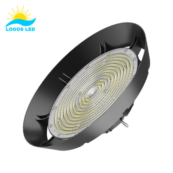 200W Fancy LED UFO High Bay Light 3