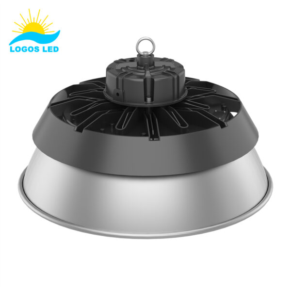 300W Fancy LED UFO High Bay Light 4