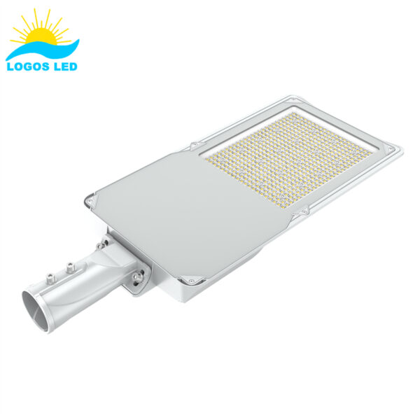 LED Parking Lot Lights 240W Stellar LED Street Light 6