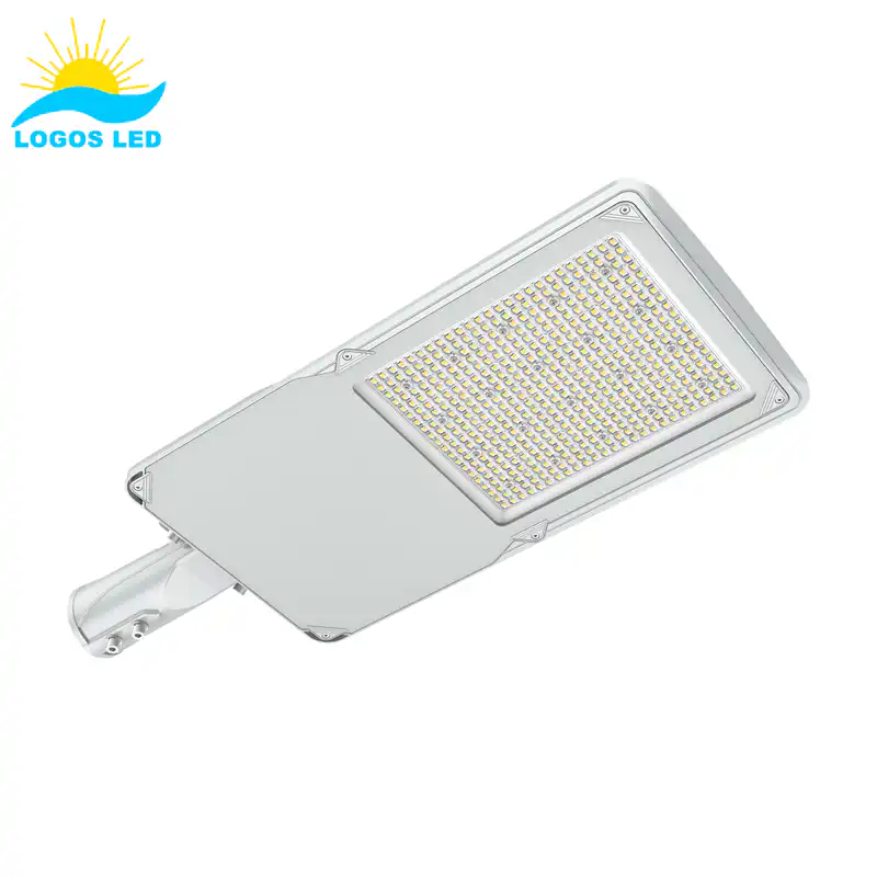 Roadway Lighting 200W Stellar LED Street Light 4