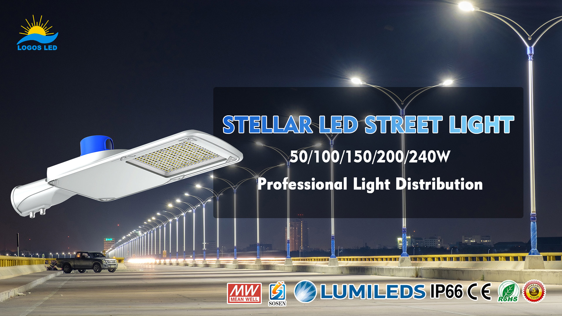 Stellar-LED-Street-Light 2