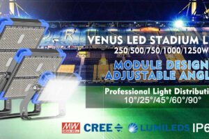 Customized Venus LED STADIUM LIGHT