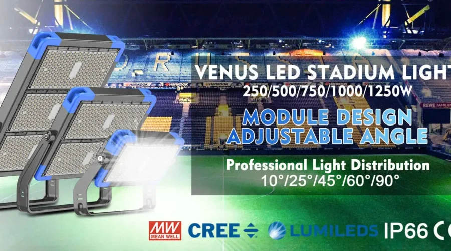 Customized Venus LED STADIUM LIGHT
