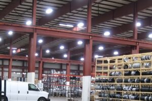 High Bay Industrial LED Lighting