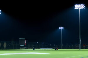 LED sports lighting