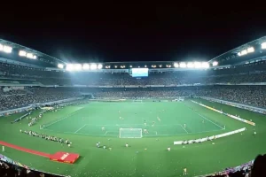 Stadium LED Light Application