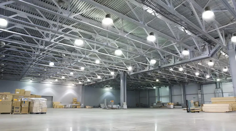 industry lighting