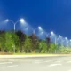 Advancing Urban Lighting: The Comprehensive Guide to LED Street Lights Outdoors