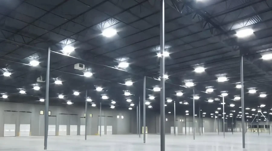 low bay light fixture