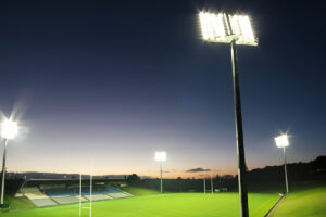 outdoor stadium lights