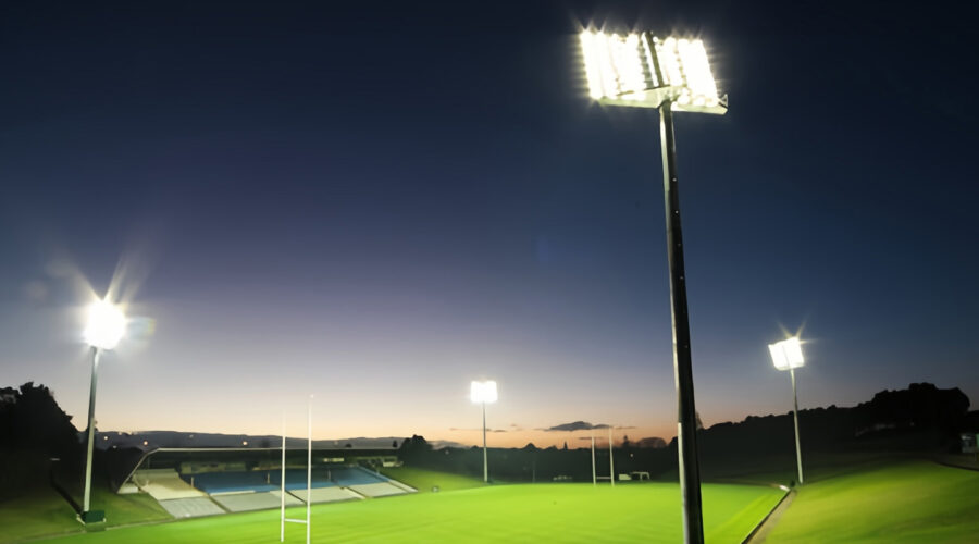 outdoor stadium lights