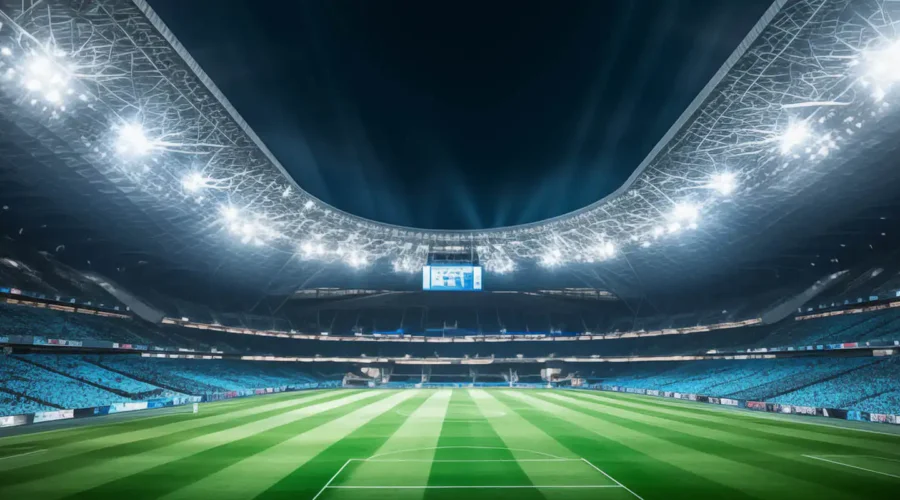 stadium lamp application