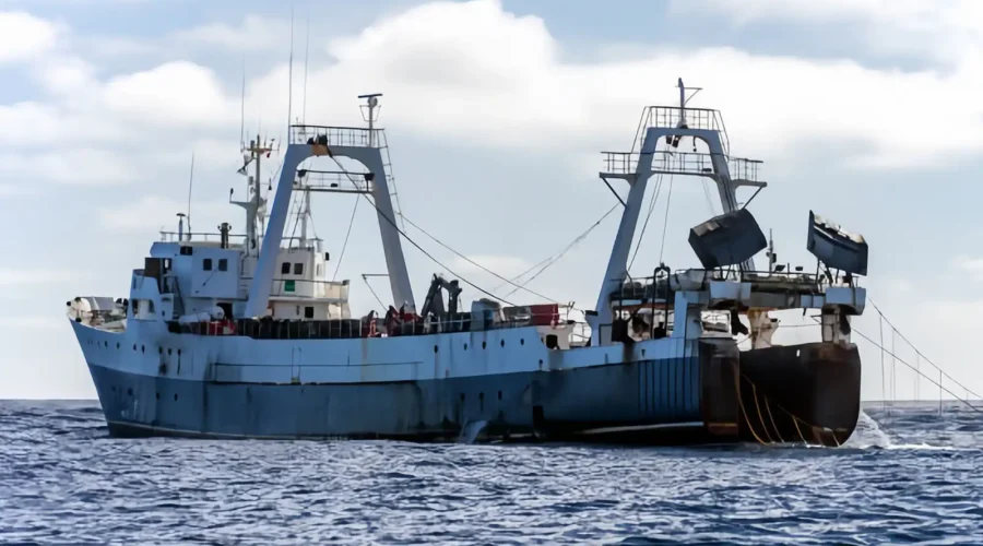 Fishing Boat