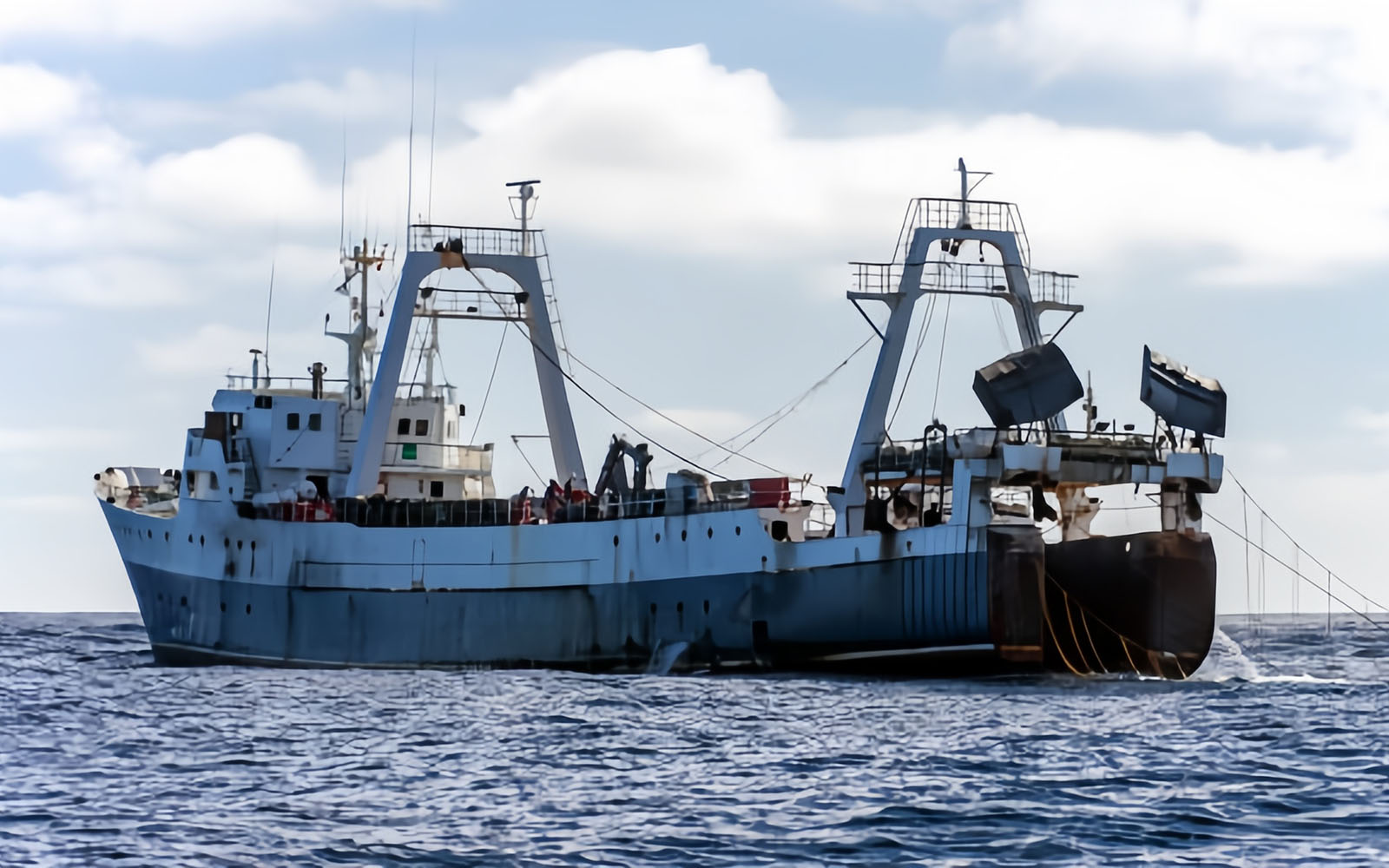 Fishing Boat