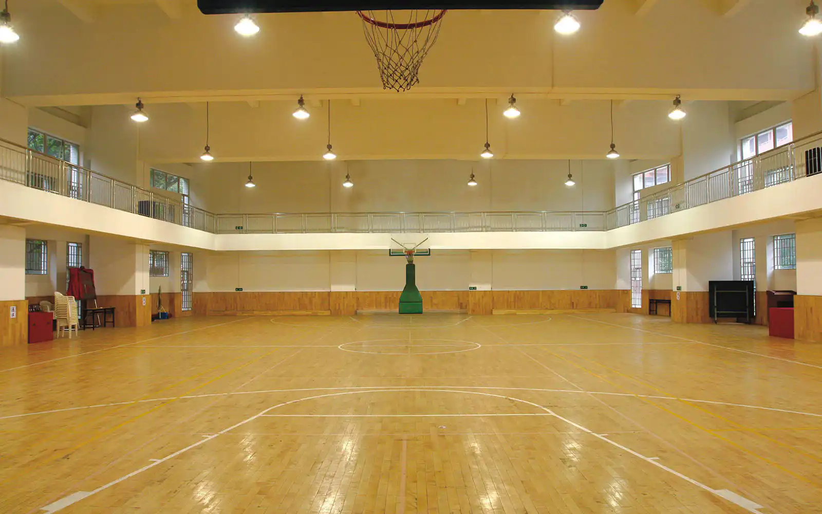 Gymnasium
