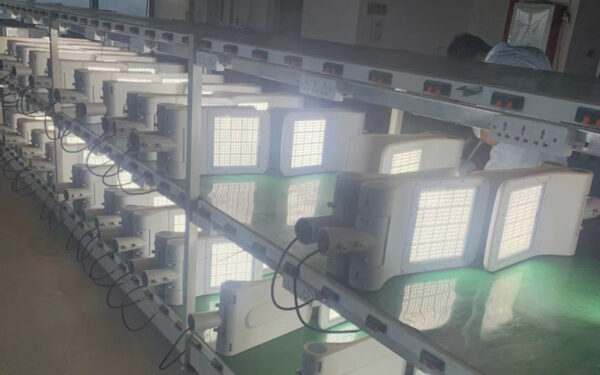 LED Street Light Testing LED Street Light Testing