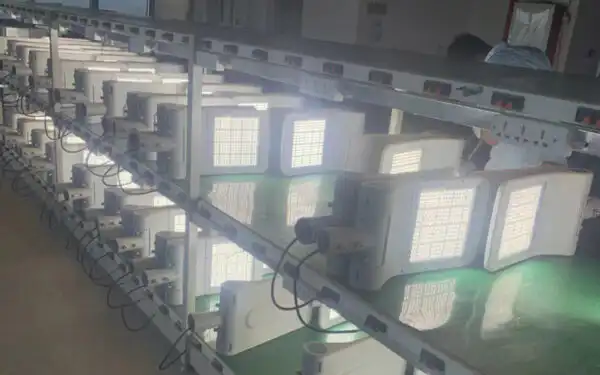 LED Street Light Testing LED Street Light Testing