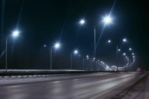LED street light in Highways