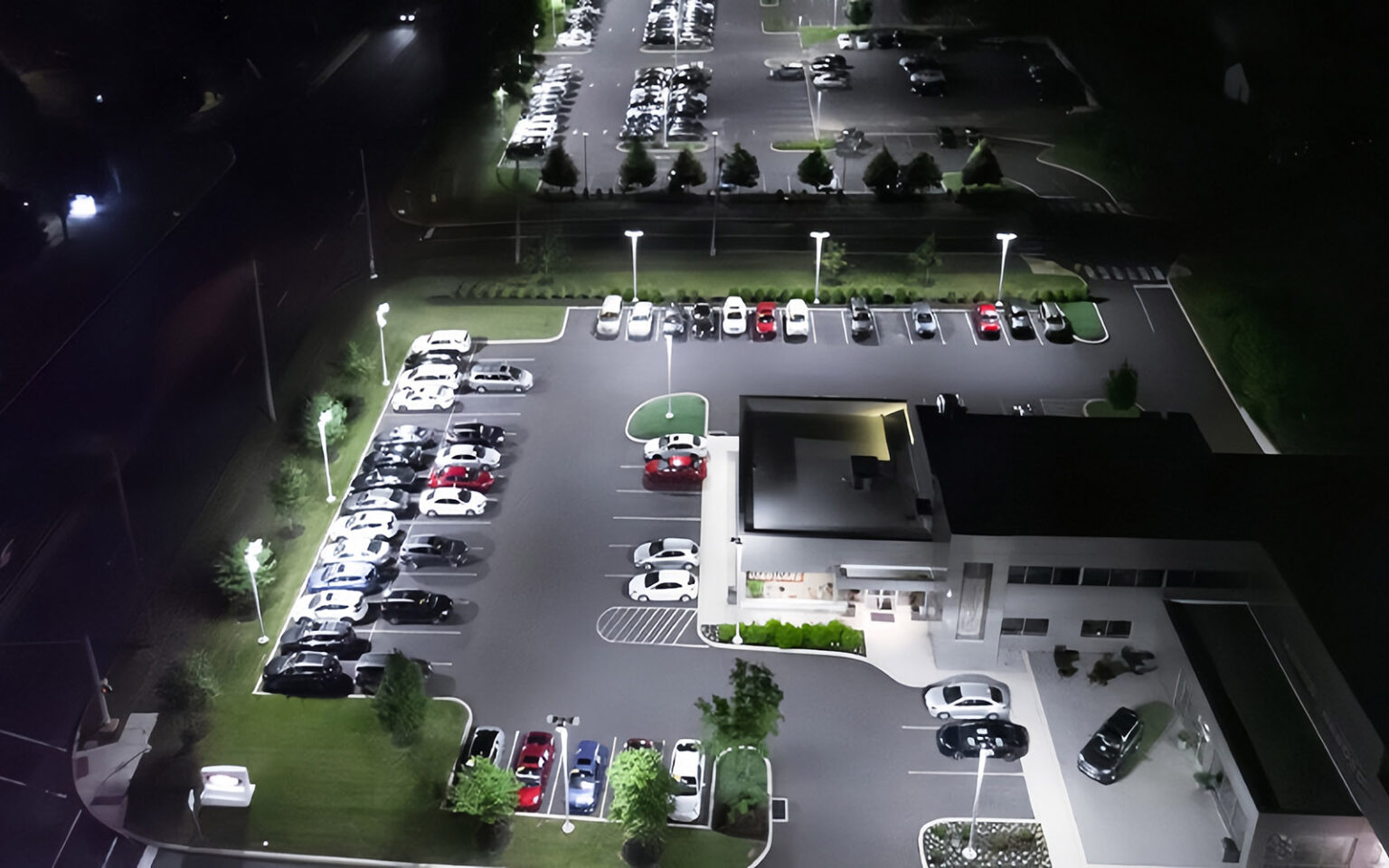 Qu Son Las Luces LED De Pared Para Estacionamiento qu-son-las-luces-led-de-pared-para-estacionamiento