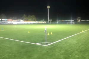 Outdoor Sports Field