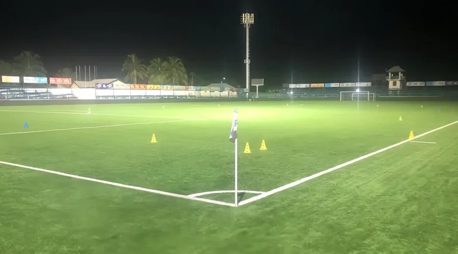 Outdoor Sports Field