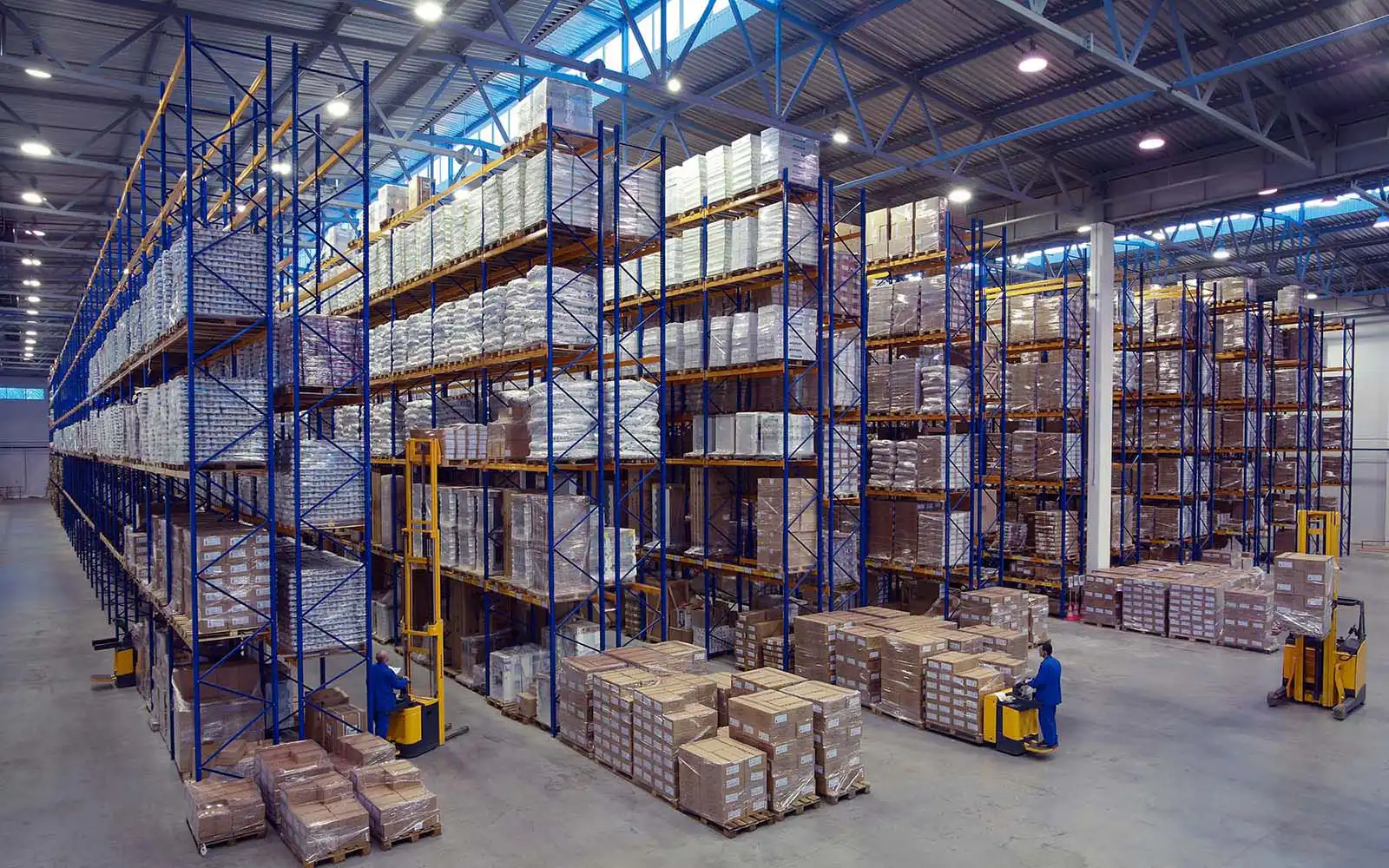 Warehouse