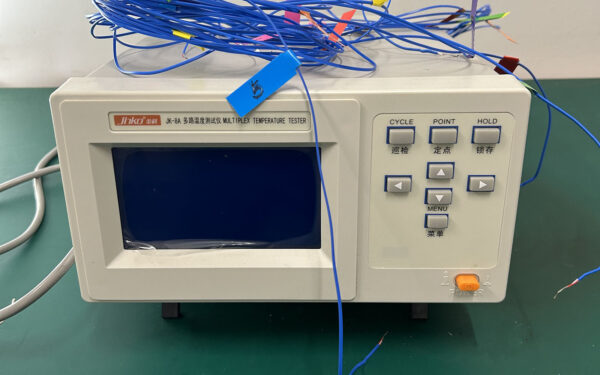 Multiplex Temperature Tester