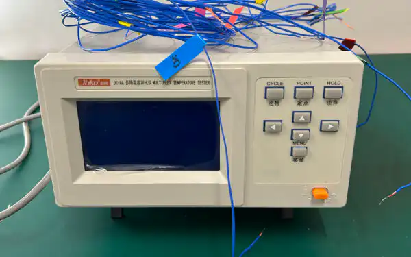 Multiplex Temperature Tester Multiplex Temperature Tester