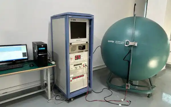 Photometric Integrating Sphere Photometric Integrating Sphere