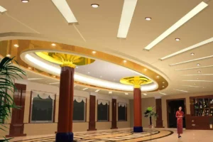 Custom LED Panels for Modern Interiors