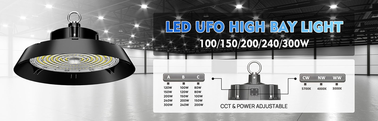 LED-UFO-High-Bay-Light