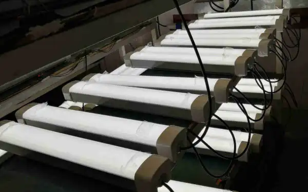 LED Vapor Light Aging Testing LED Vapor Light Aging Testing
