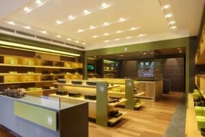 LED recessed downlight applications